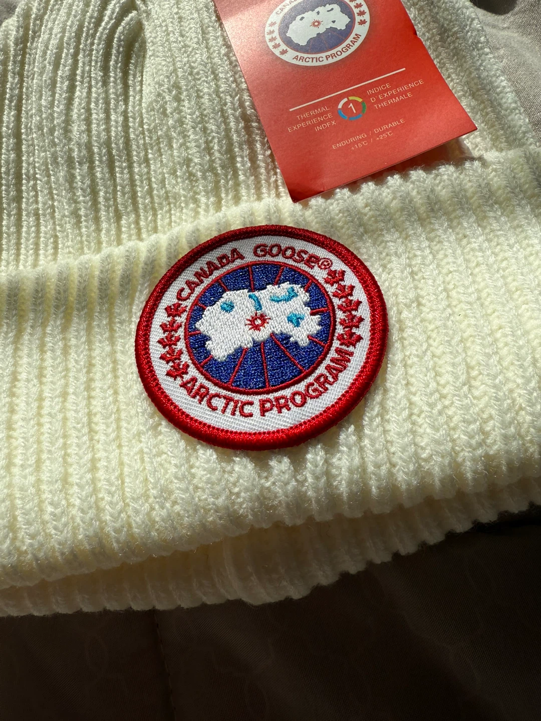 Canada Goose Arctic Program Beanie - New - photo 2