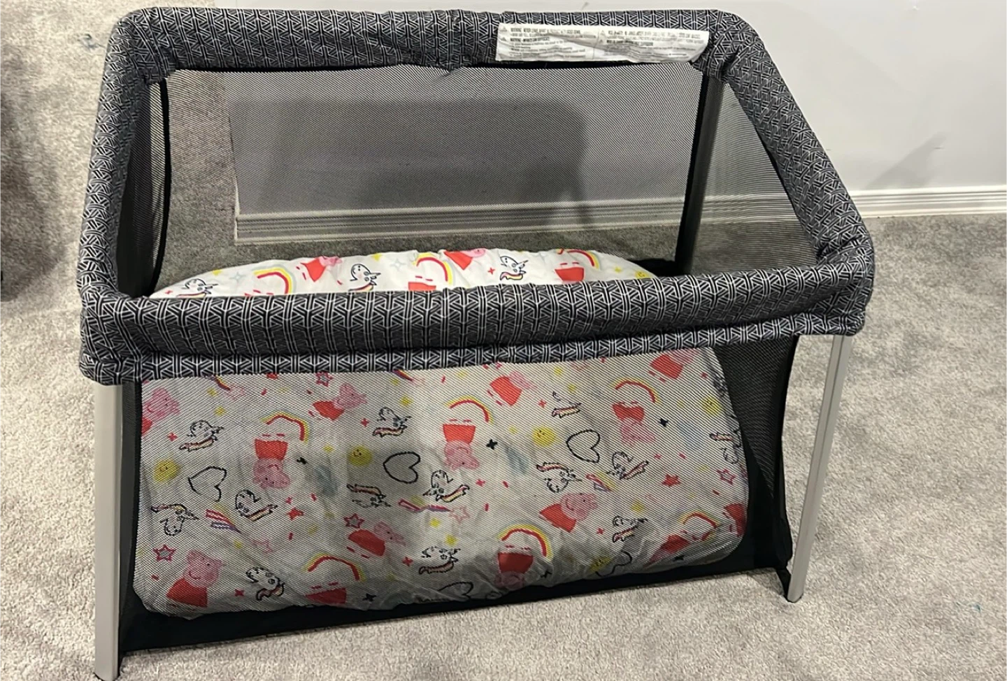 Portable Baby Bed