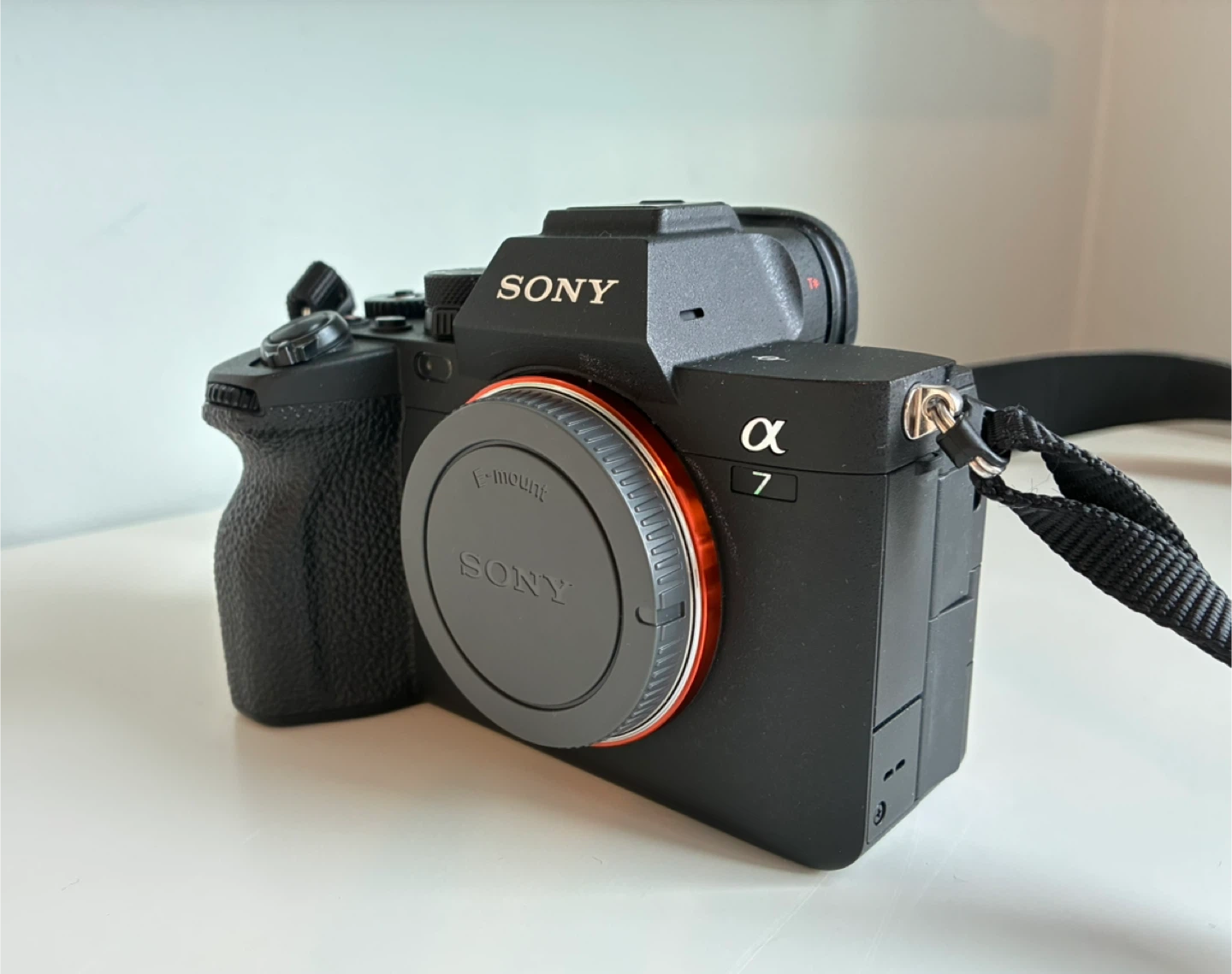 Sony a 7 IV camera body - photo 5