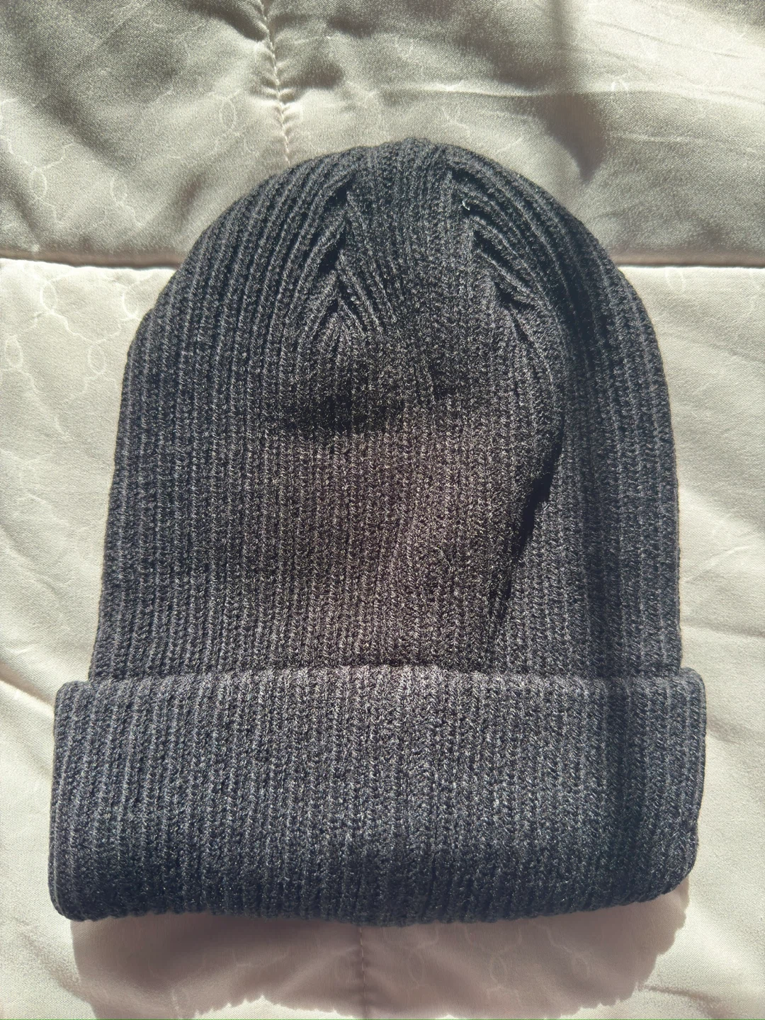 New Canada Goose Black Beanie - photo 4