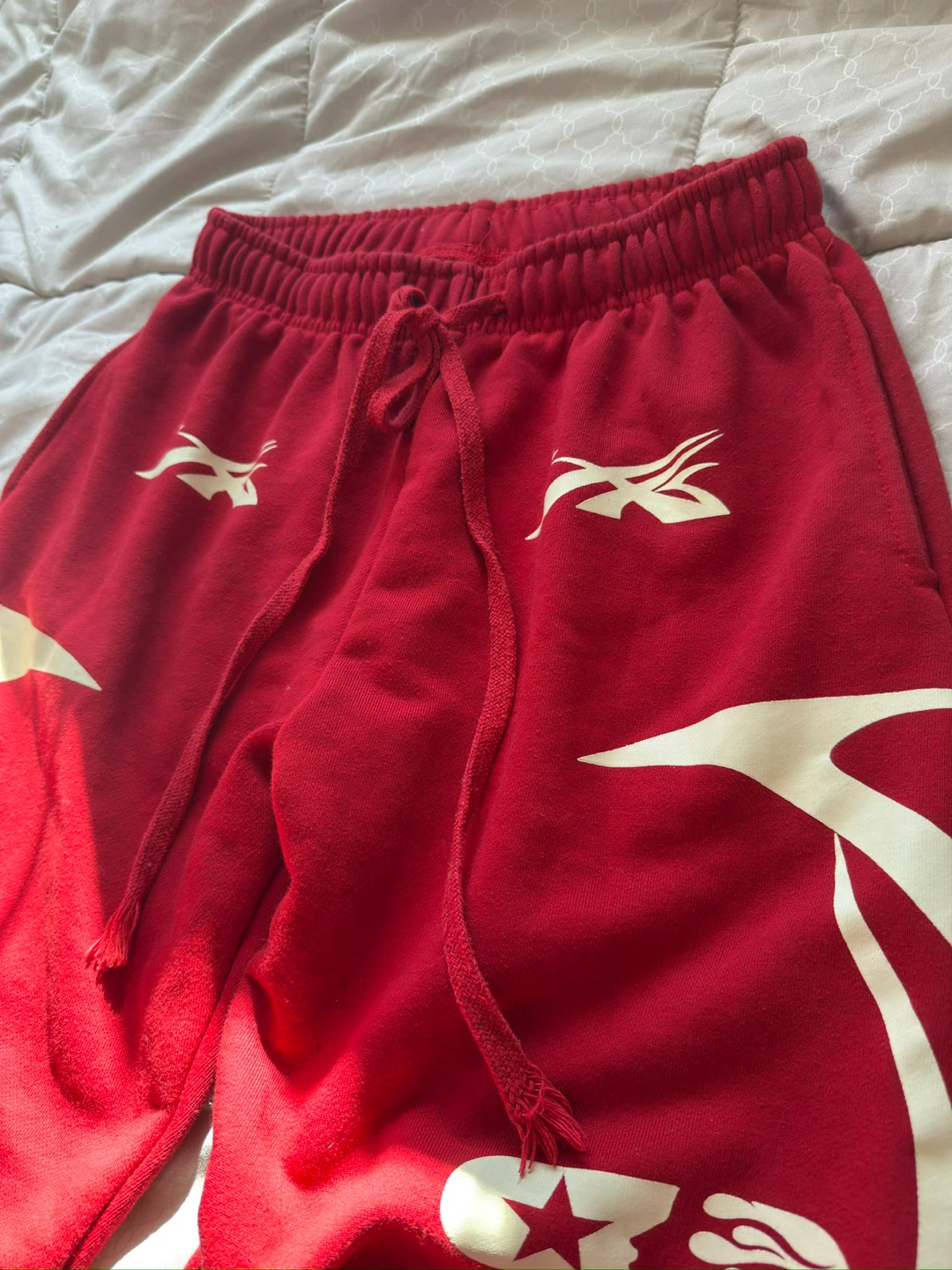 Red hellstar Sweatpants - photo 2