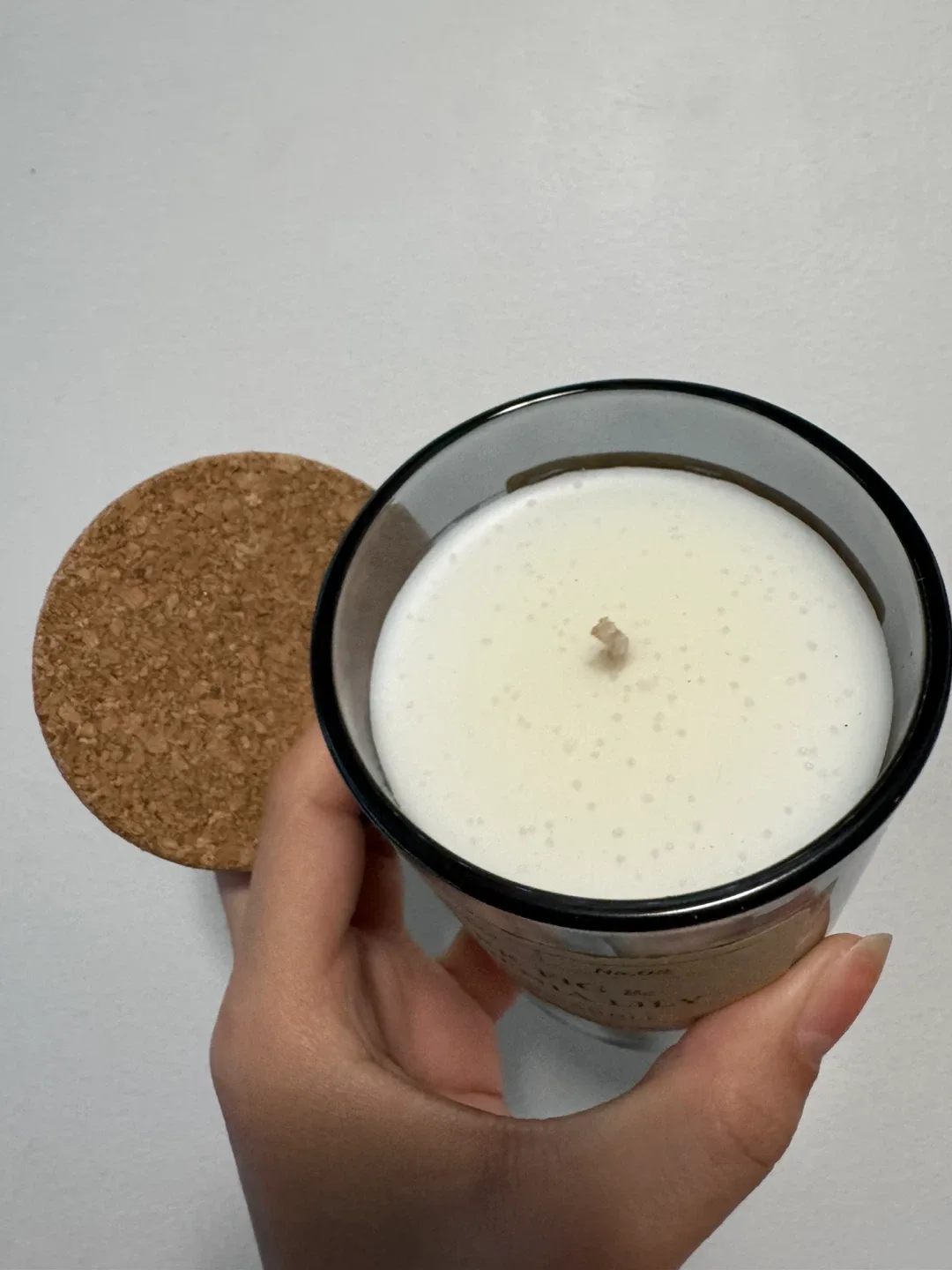 Apothecaire Figue Noire & Gardenia Scented Candle image indicator(2)