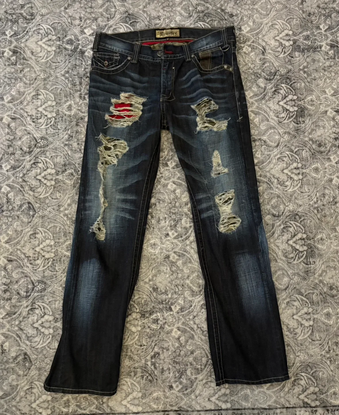 RemeteeJeans Size 36 image indicator(7)