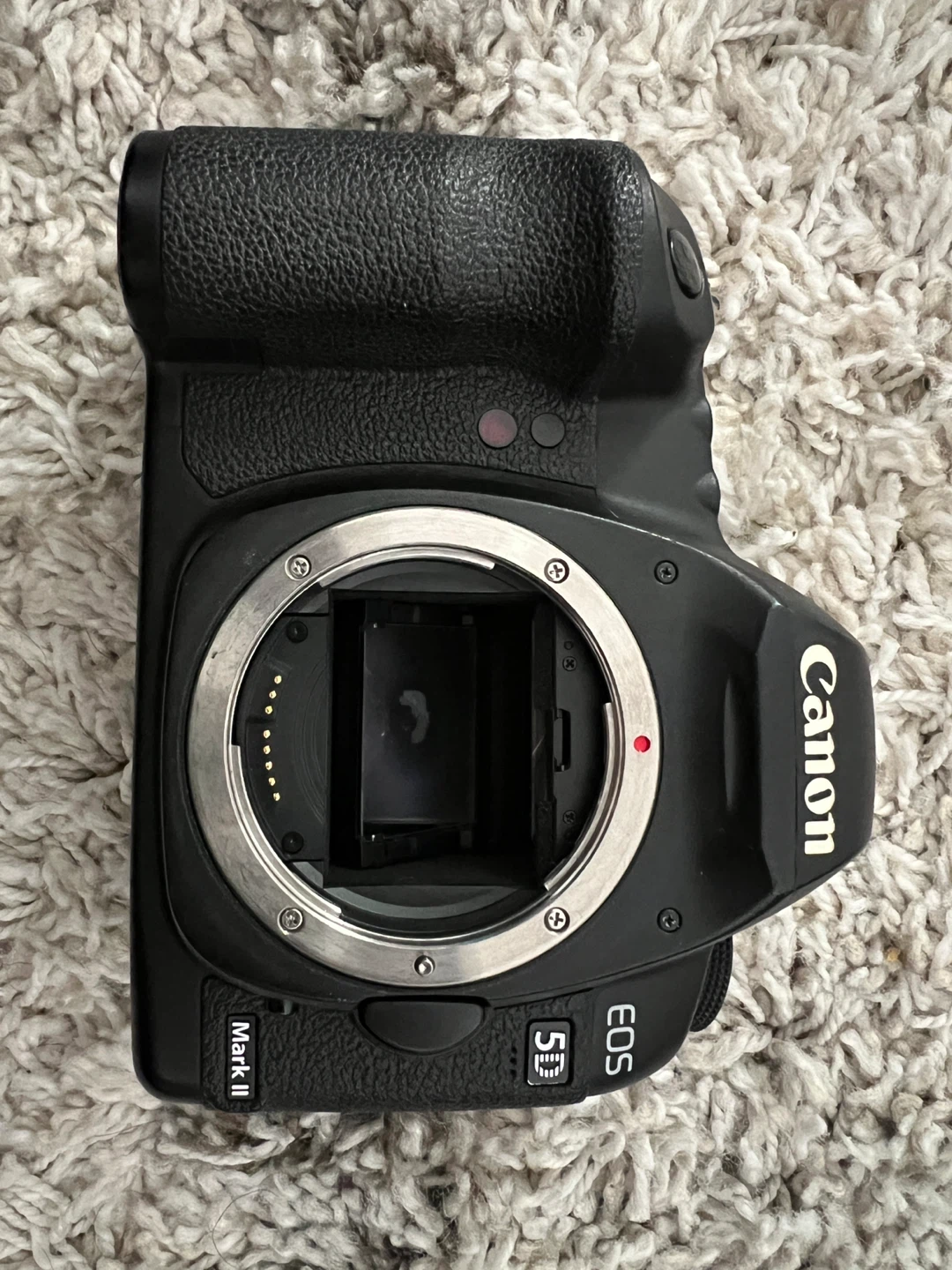 Canon EOS 5D Mark II with EF 24-105mm Lens - photo 3