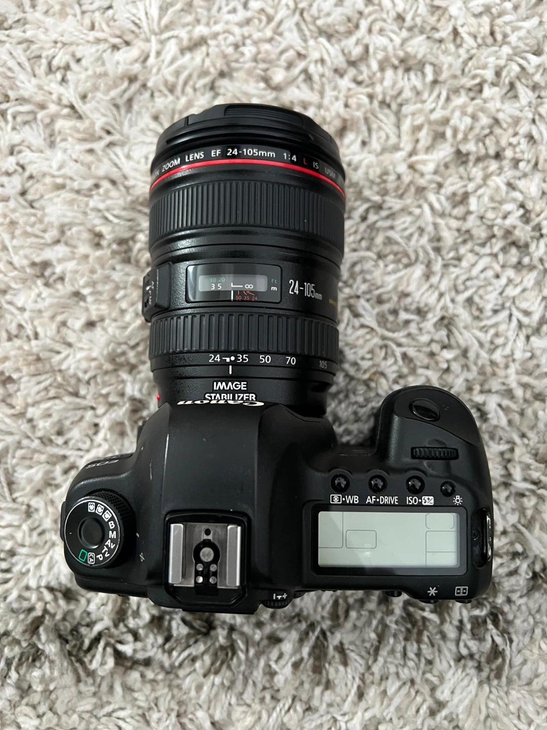 Canon EOS 5D Mark II with EF 24-105mm Lens - photo 4
