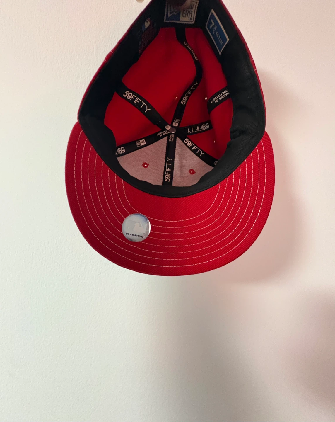 New Era NY Yankees 59FIFTY Fitted Cap - Size 7 1/8