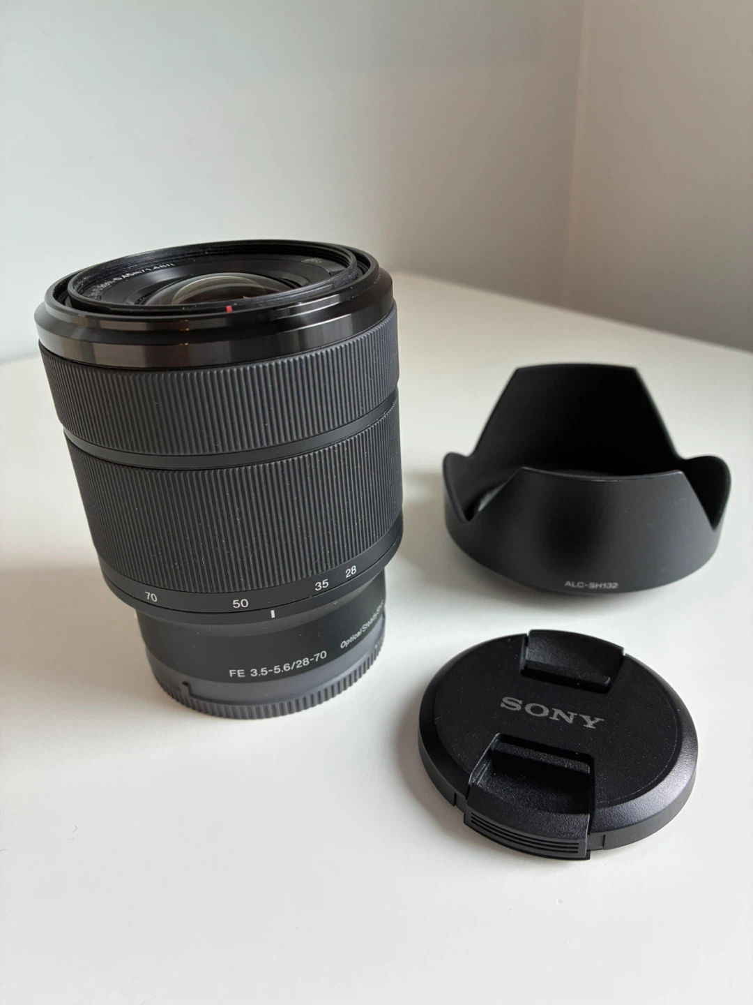 Sony FE 3.5-5.6 28-70mm