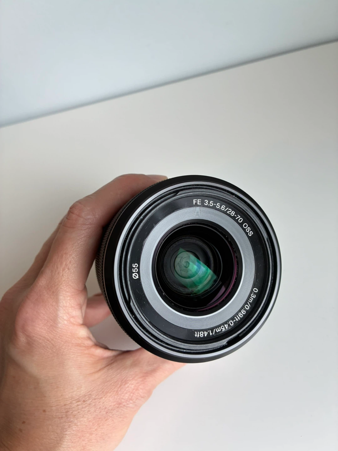 Sony FE 3.5-5.6 28-70mm - photo 3