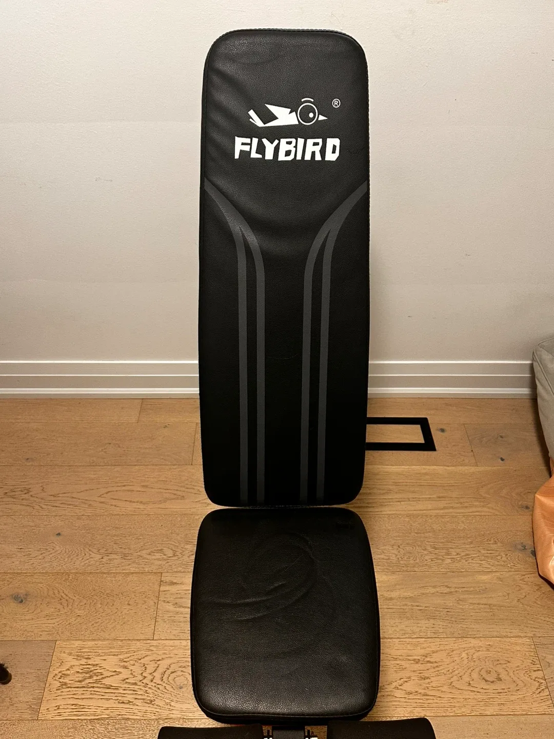 Flybird Adjustable Weight Bench image indicator(5)
