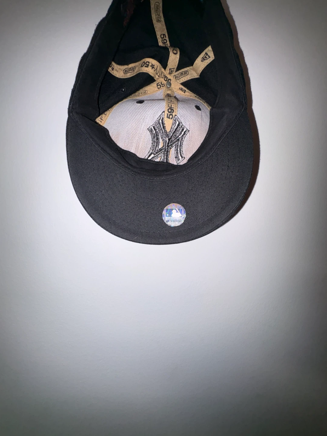 New York Yankees 59FIFTY Fitted Hat - photo 3