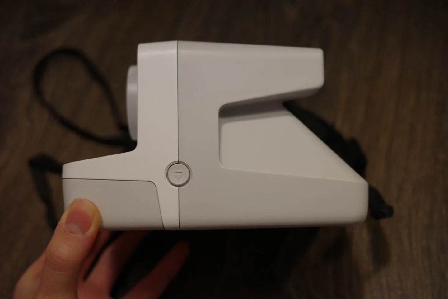 Polaroid Now Instant Camera - White image indicator(6)