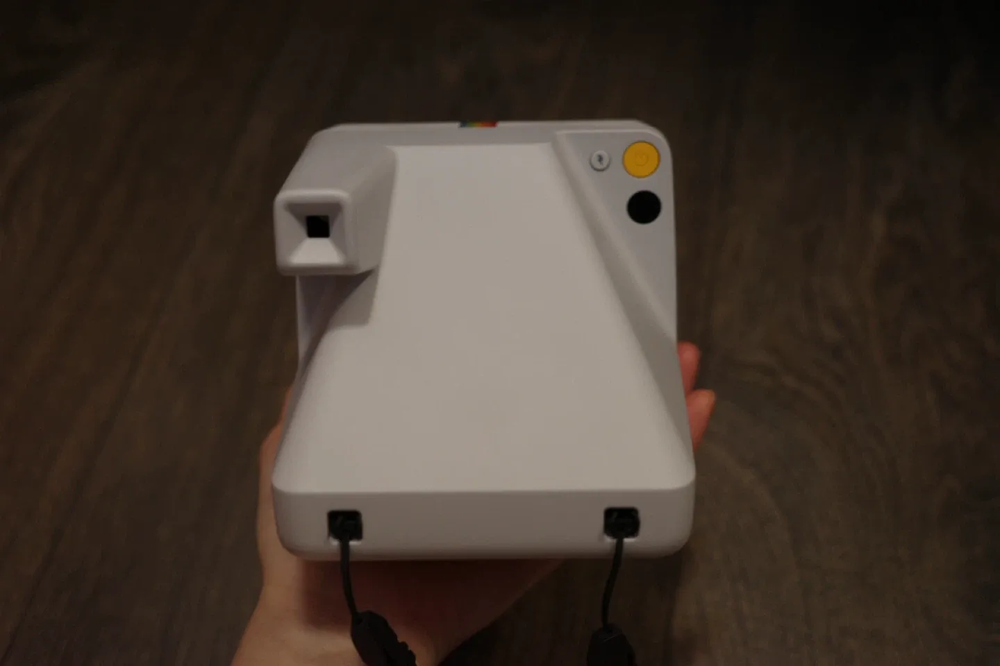 Polaroid Now Instant Camera - White image indicator(5)