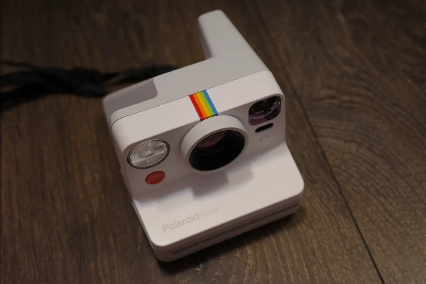 Polaroid Now Instant Camera - White image indicator(3)