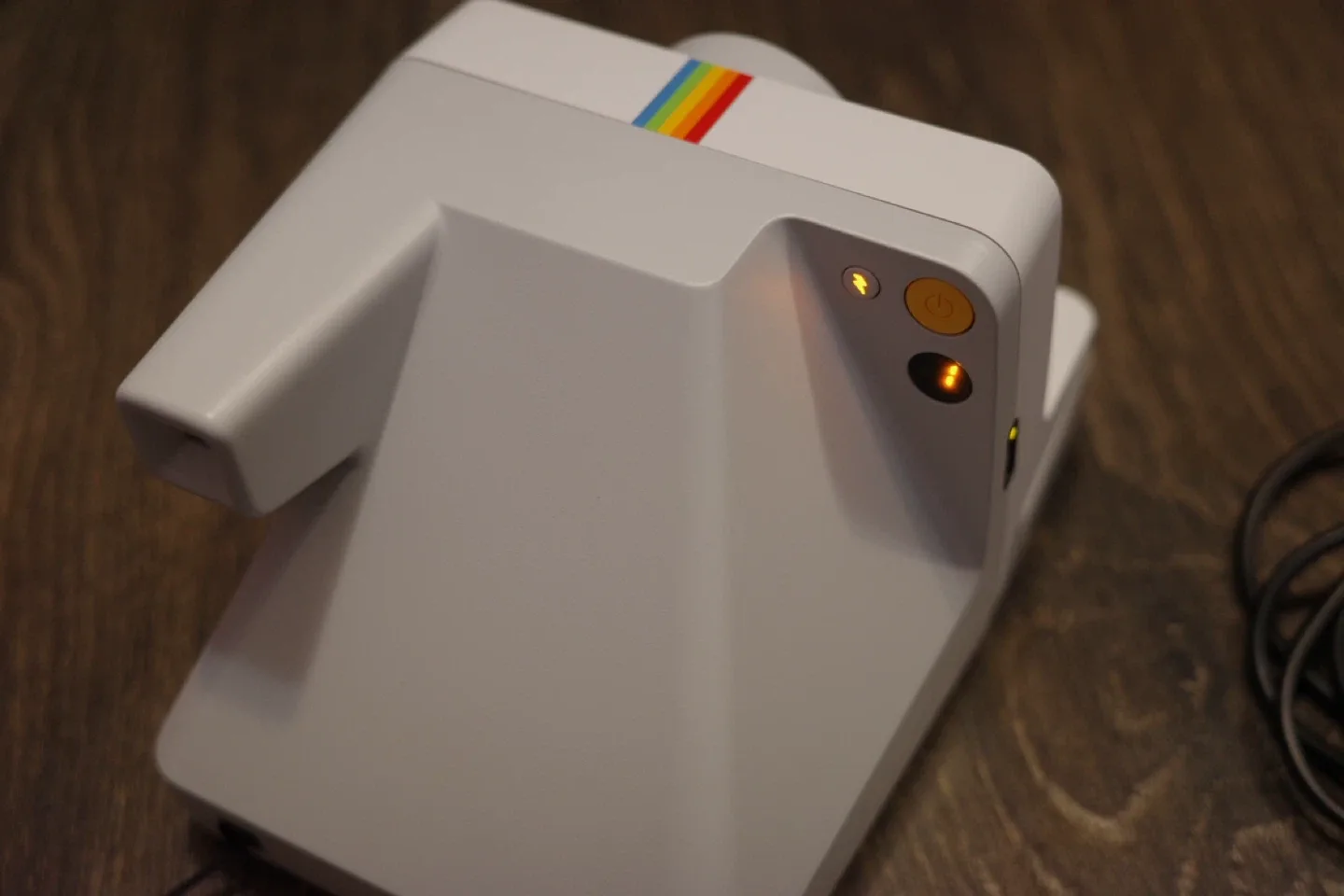 Polaroid Now Instant Camera - White image indicator(7)