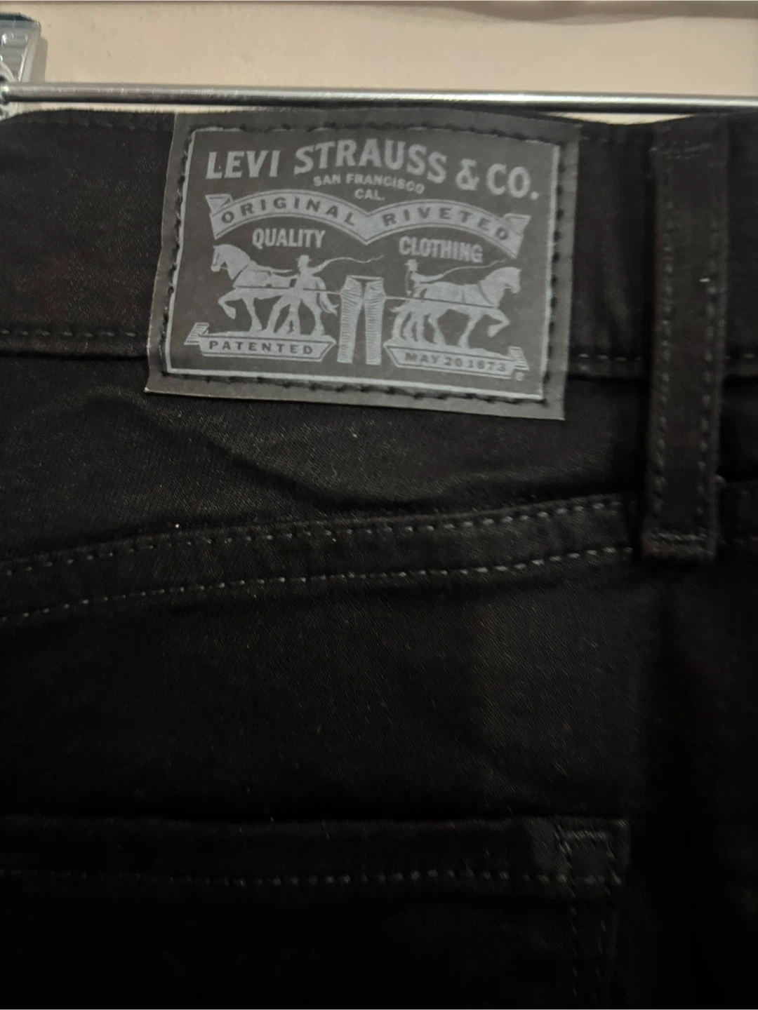 Levi's 314 Shaping Straight Jeans - Size 29 - photo 3