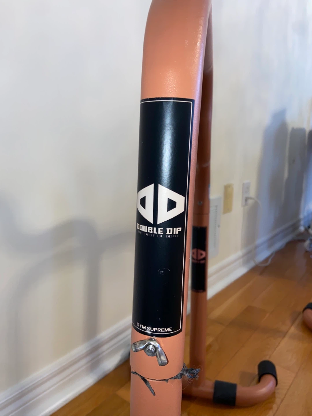 Limited Edition - Calisthenics Dip Bar - photo 3