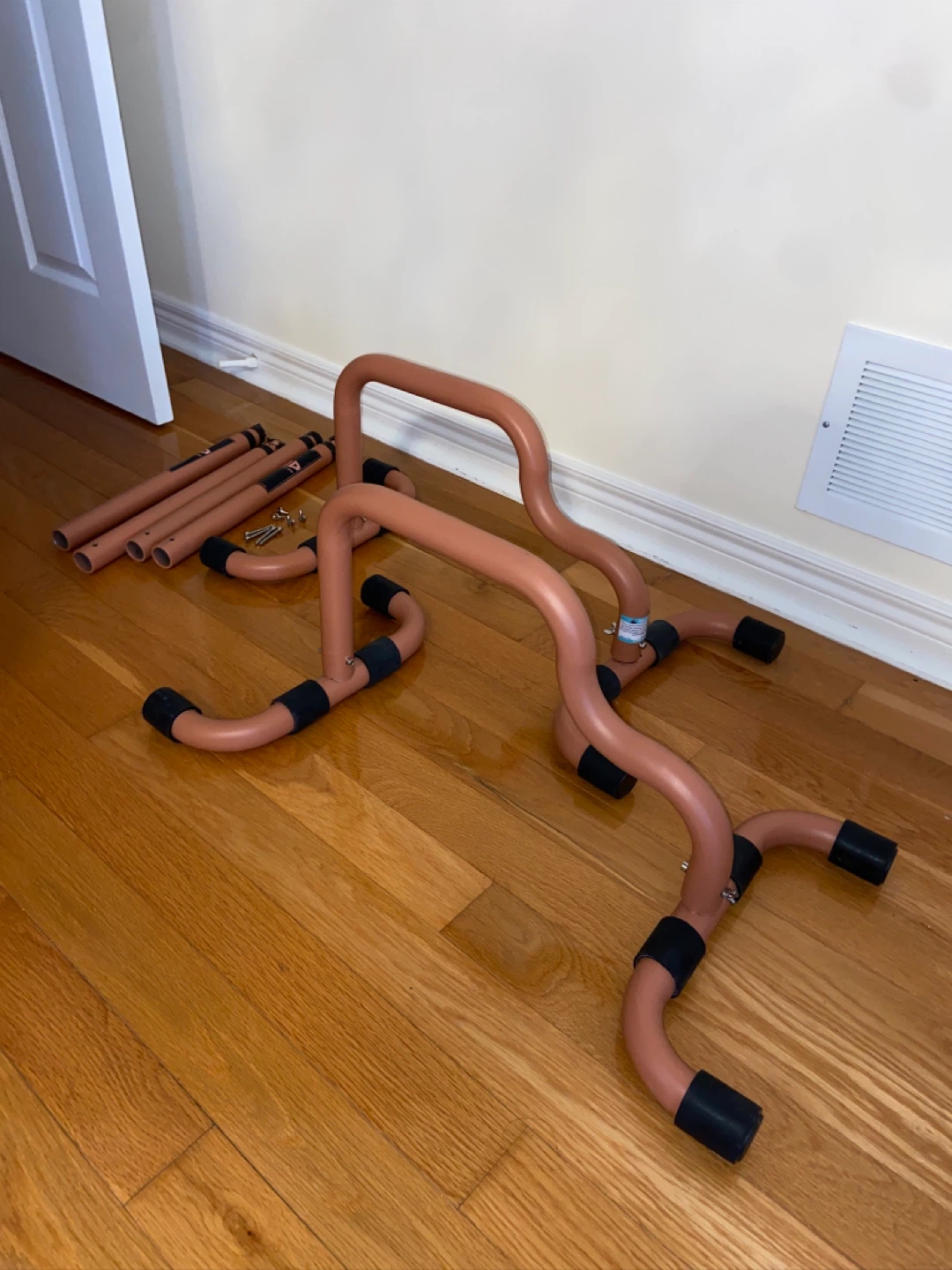 Limited Edition - Calisthenics Dip Bar - photo 4