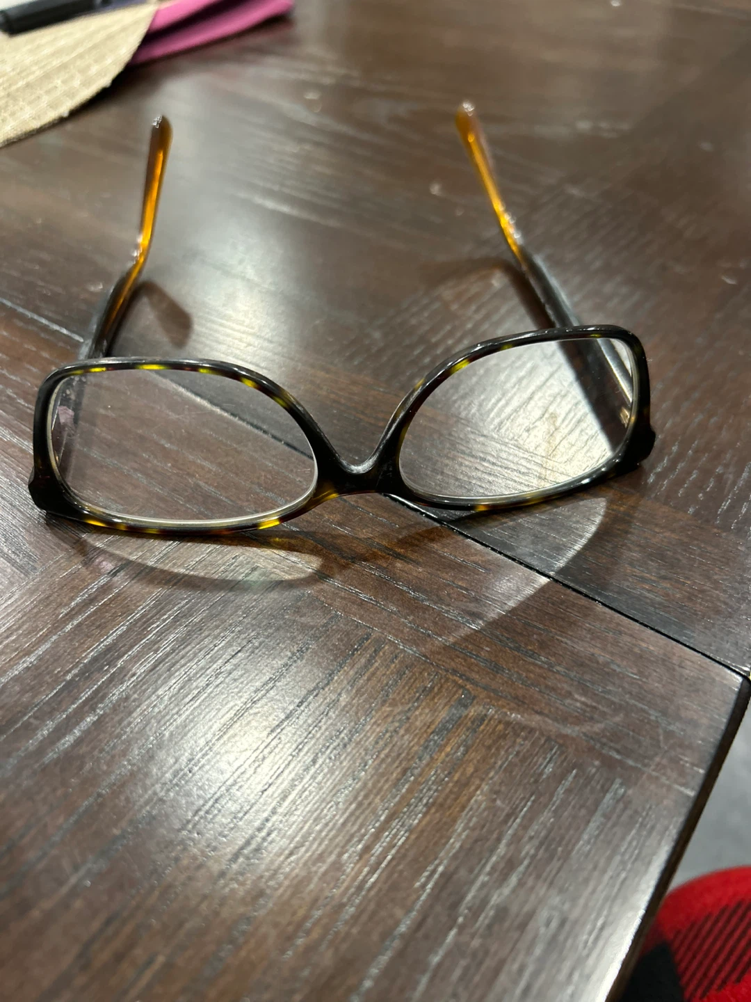 Michael Kors Tortoise Shell Glasses