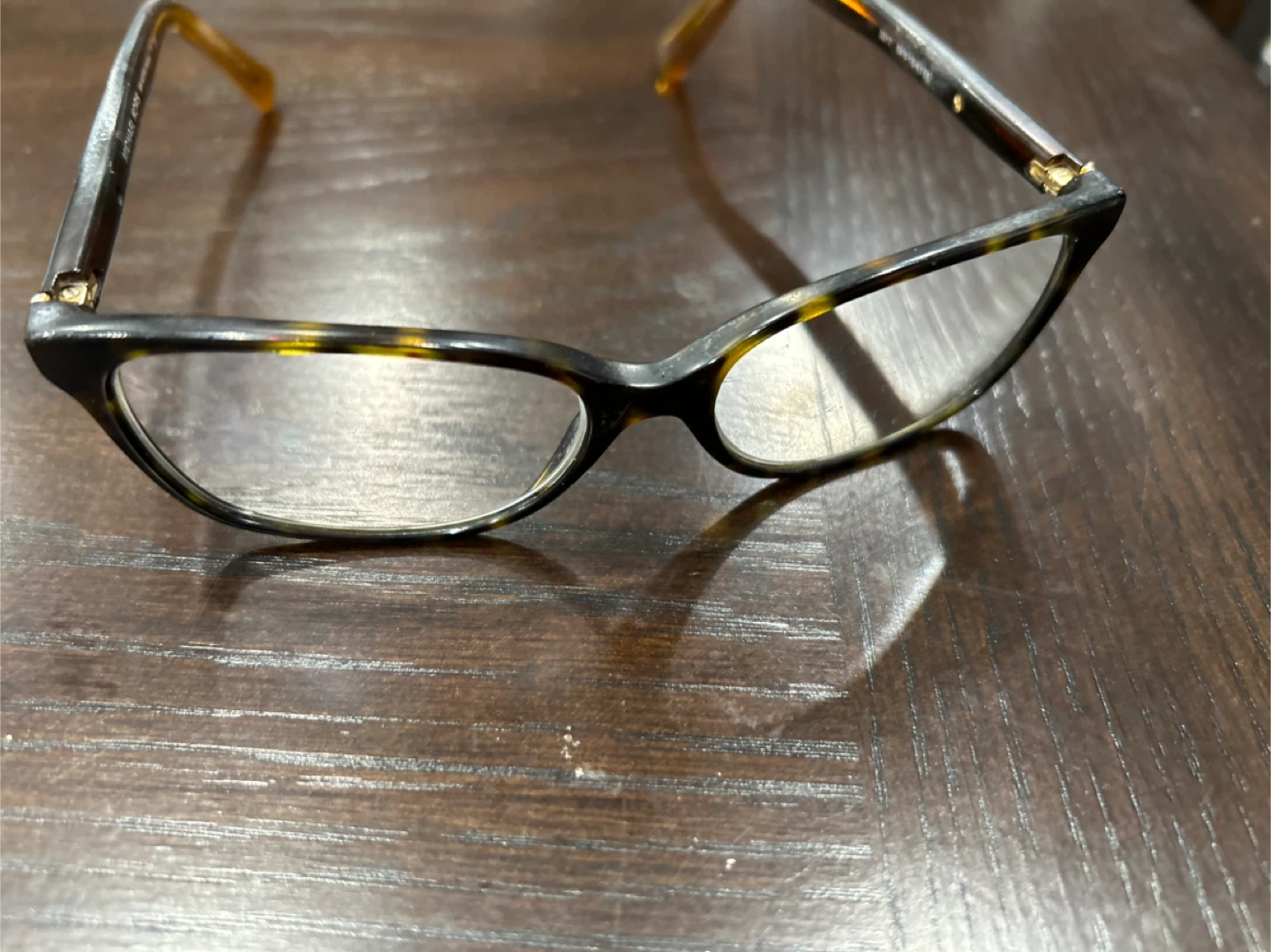Michael Kors Tortoise Shell Glasses - photo 2