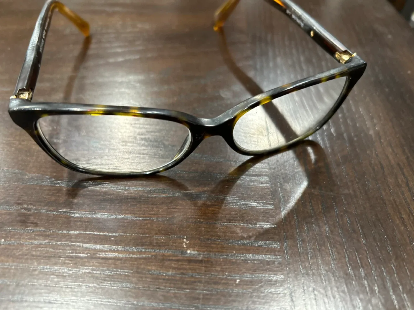 Michael Kors Tortoise Shell Glasses image indicator(2)