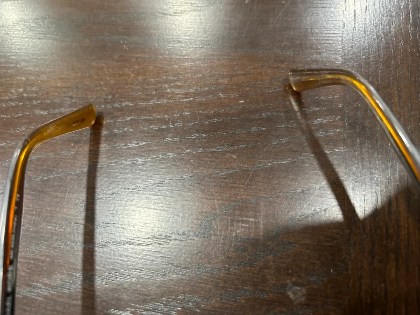 Michael Kors Tortoise Shell Glasses image indicator(4)