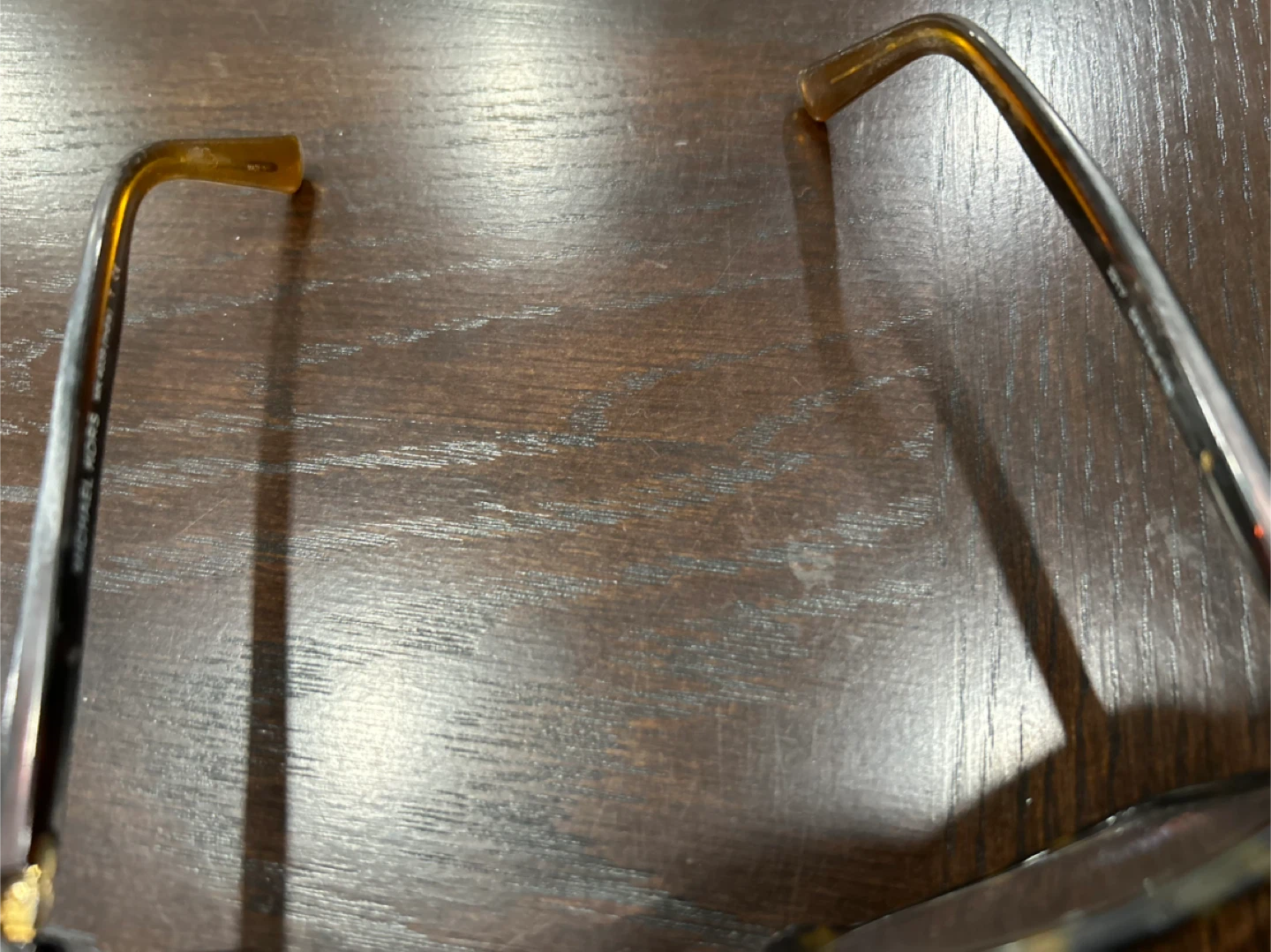 Michael Kors Tortoise Shell Glasses - photo 5
