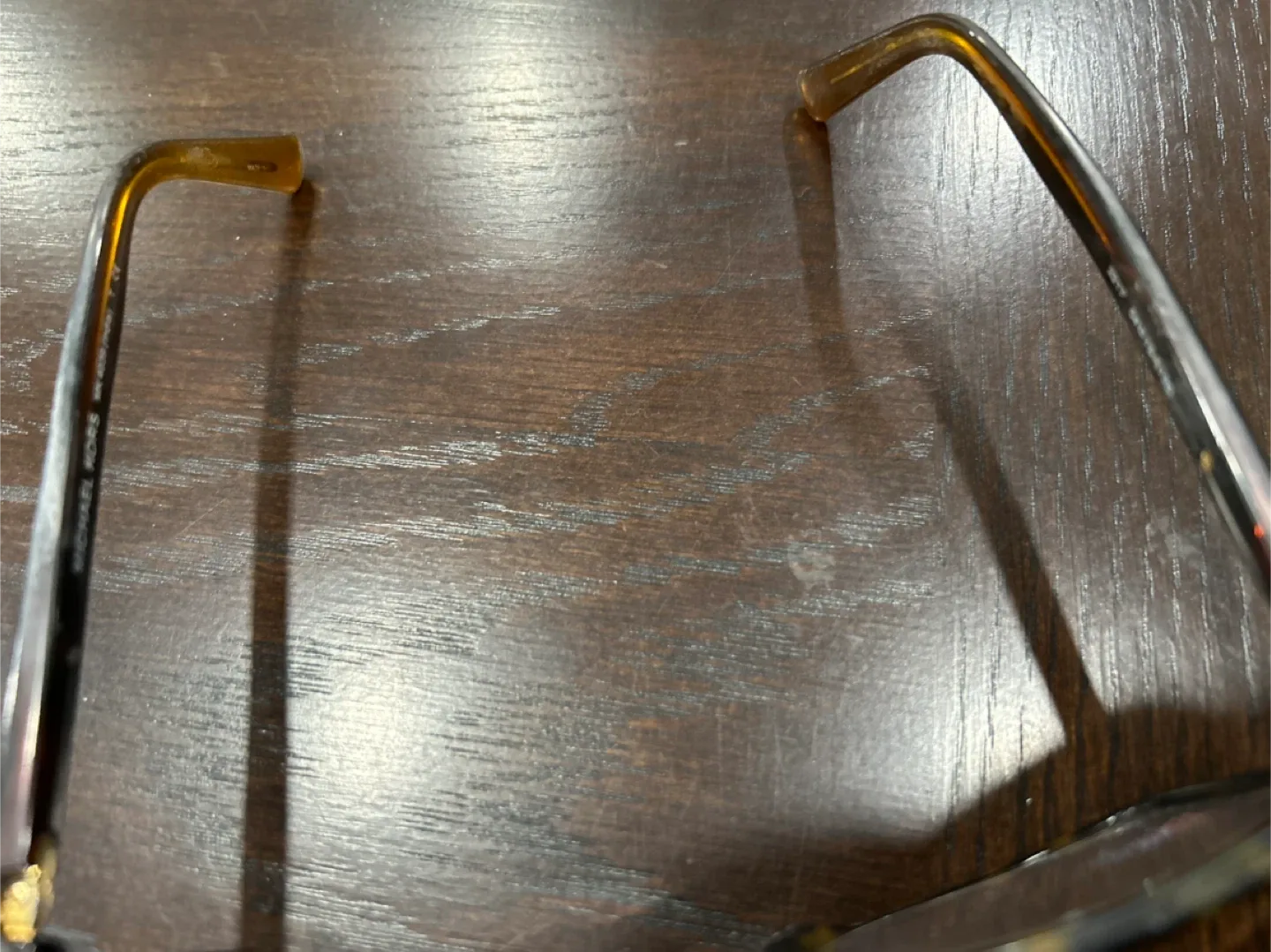 Michael Kors Tortoise Shell Glasses image indicator(5)
