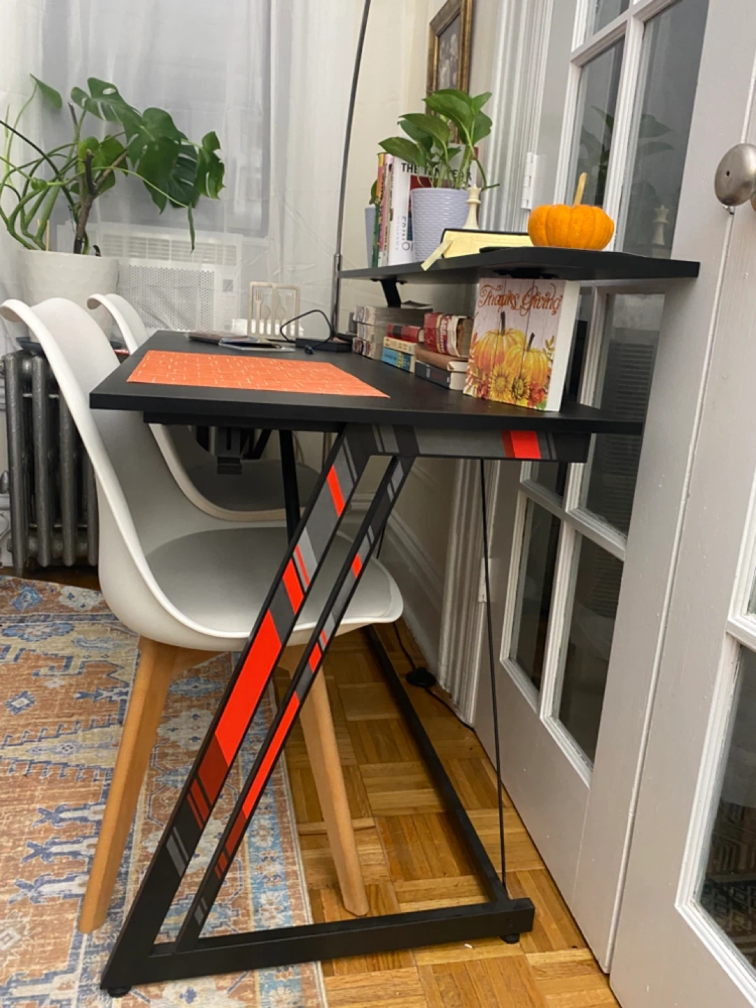 Desk with Shelf, 47 inch