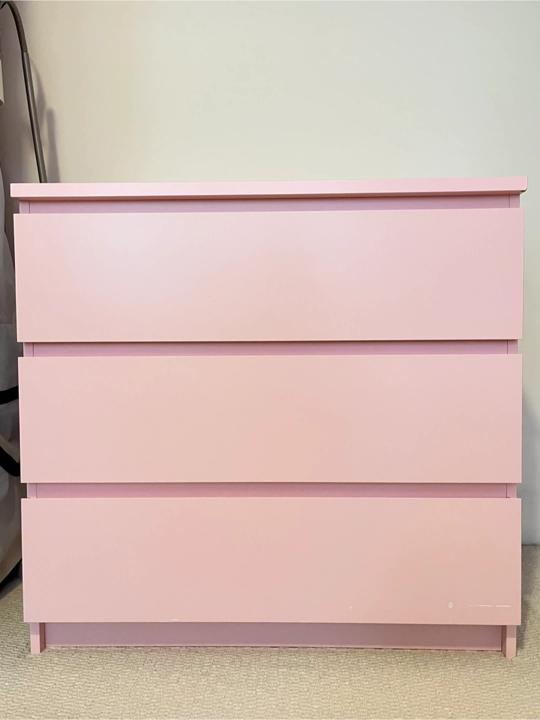 FREE 3-Drawer Dresser (Great condition)