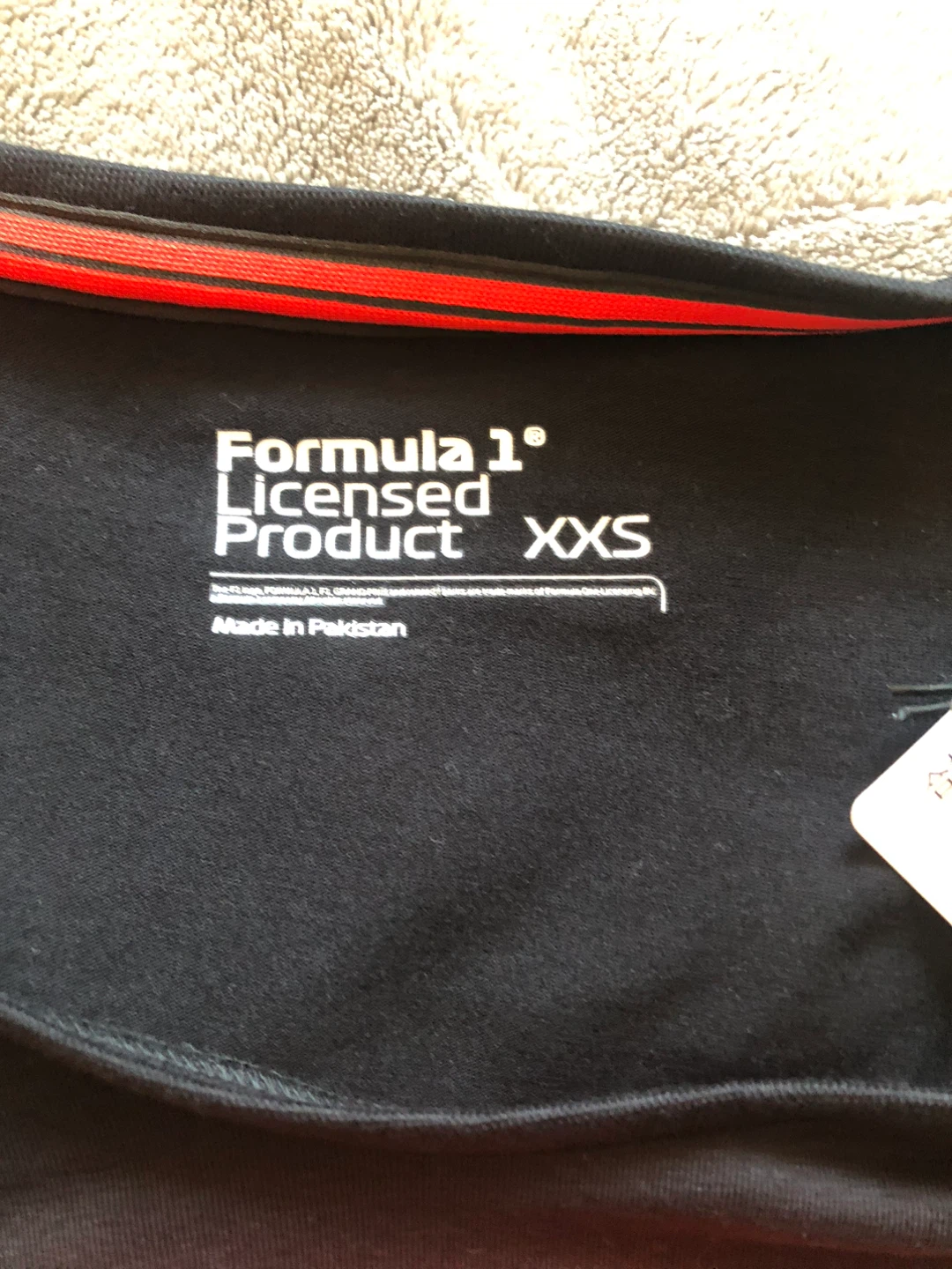 Formula 1 Tee - photo 2