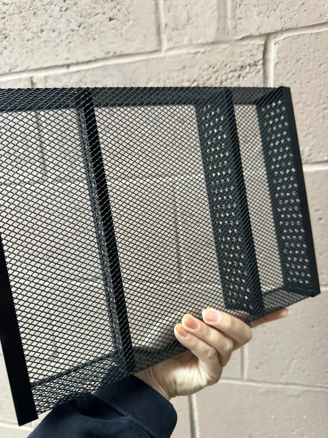 Black Mesh Desk Organizer FREE W/PURCHASE image indicator(5)