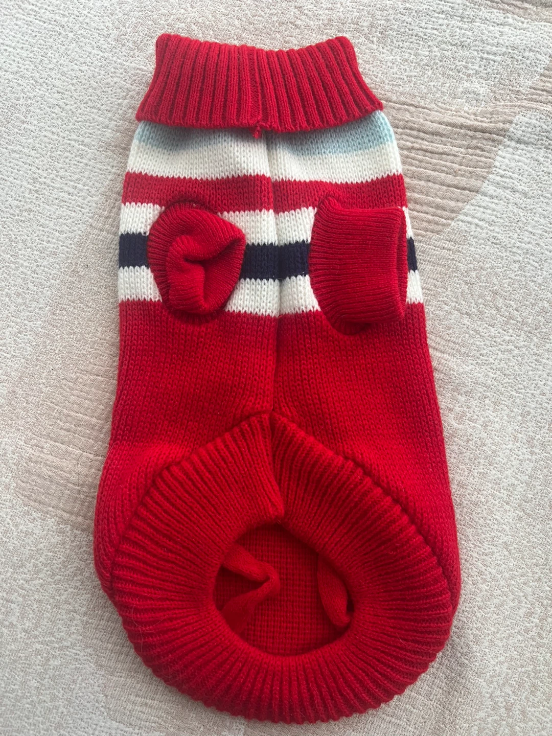 Dog and Cat Sweater, Size L