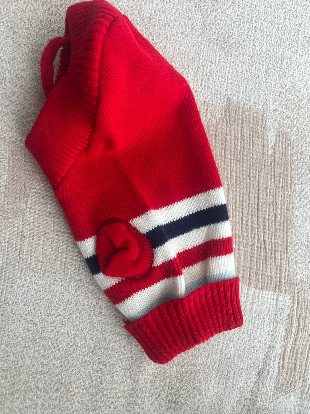 Dog and Cat Sweater, Size L - photo 3