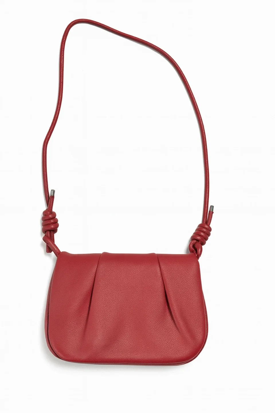 Faux Leather Crossbody Bag image indicator(3)