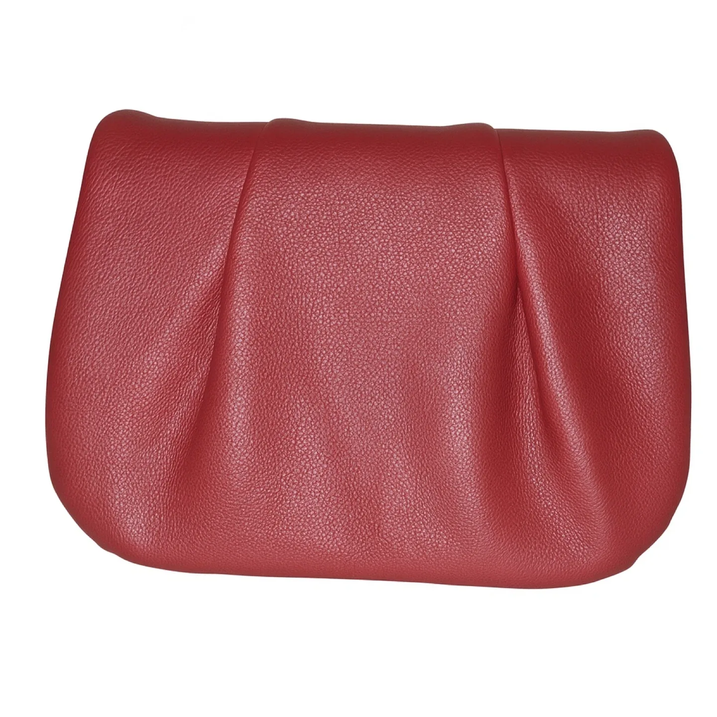 Faux Leather Crossbody Bag