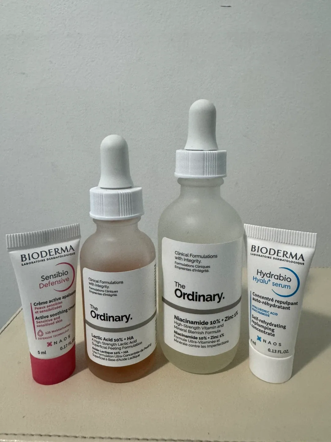 The Ordinary & Bioderma Skincare Lot $5 ALL image indicator(3)