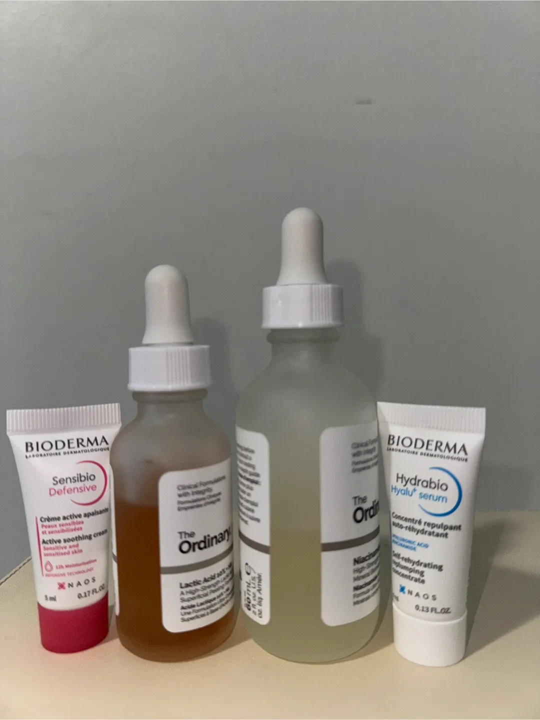 The Ordinary & Bioderma Skincare Lot $5 ALL image indicator(2)