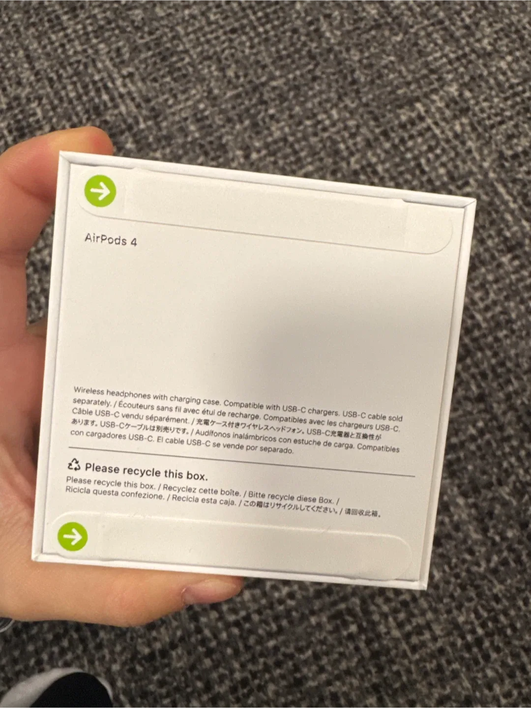 AirPods 4 “sealed” image indicator(3)