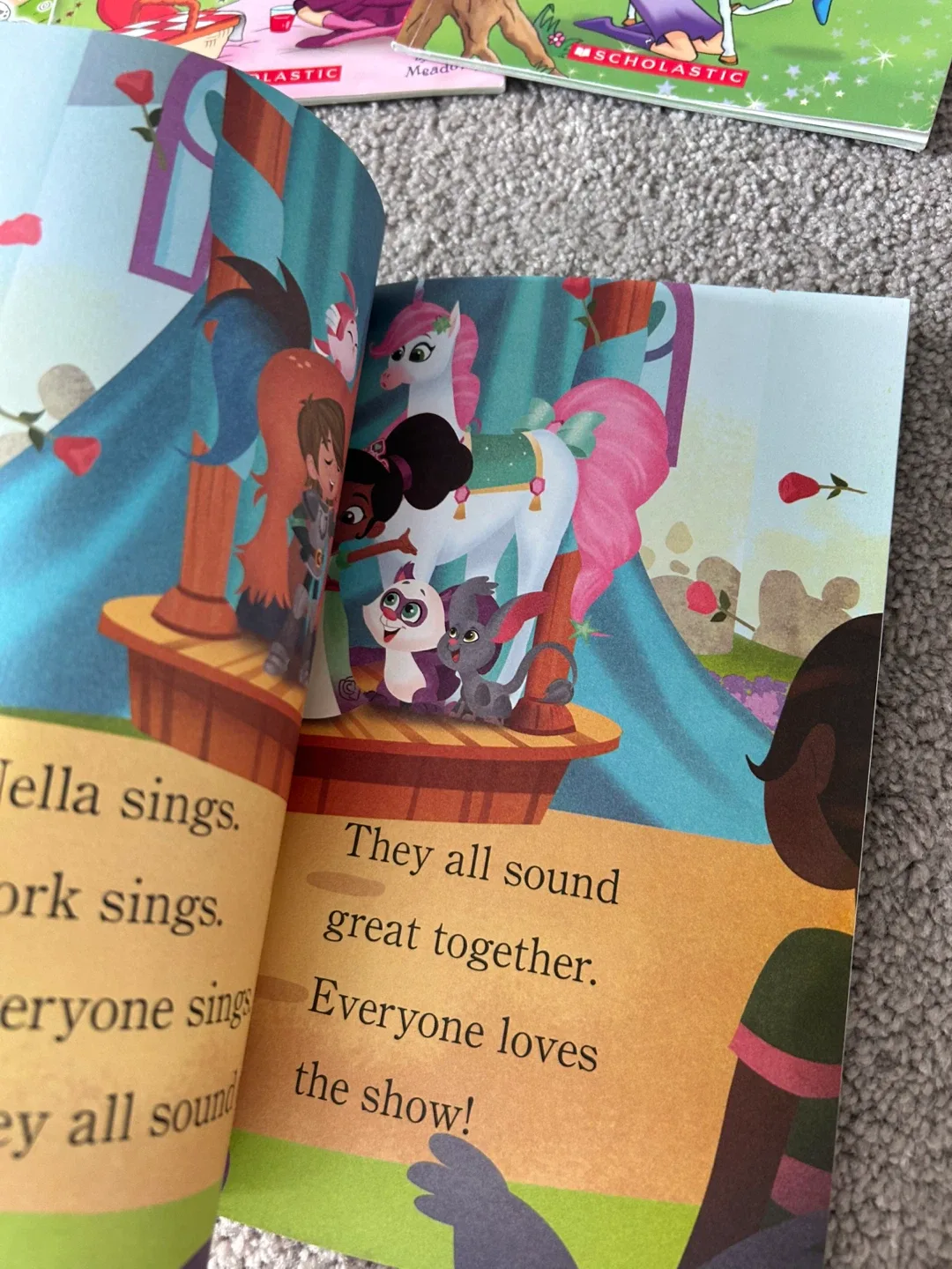 Kids' Books bundle image indicator(4)