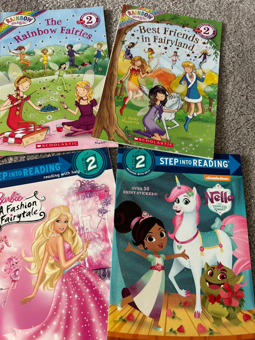 Kids' Books bundle image indicator(3)