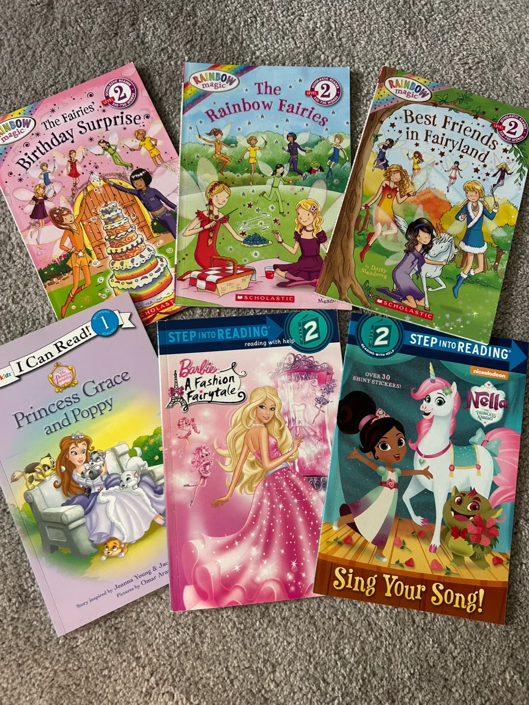 Kids' Books bundle thumbnail