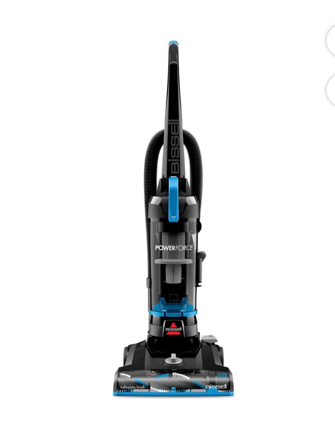 Bissell PowerForce Compact Vacuum - photo 2