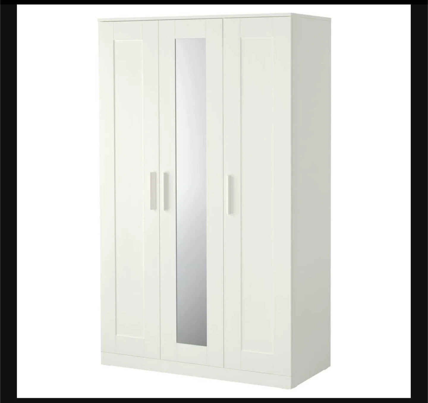 IKEA PAX Wardrobe - White - photo 3