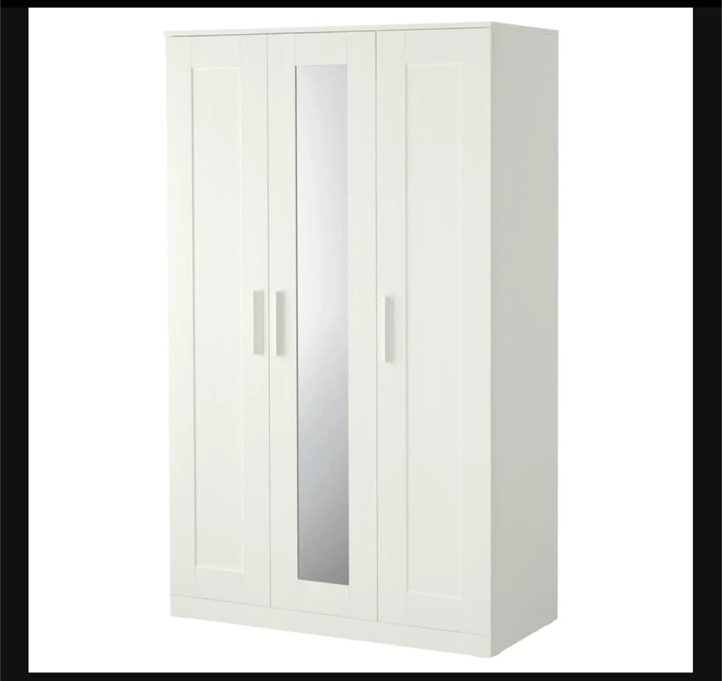 IKEA PAX Wardrobe - White image indicator(3)