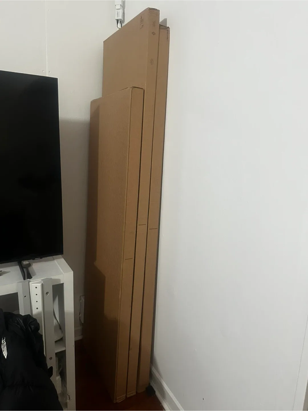 IKEA PAX Wardrobe - White image indicator(7)