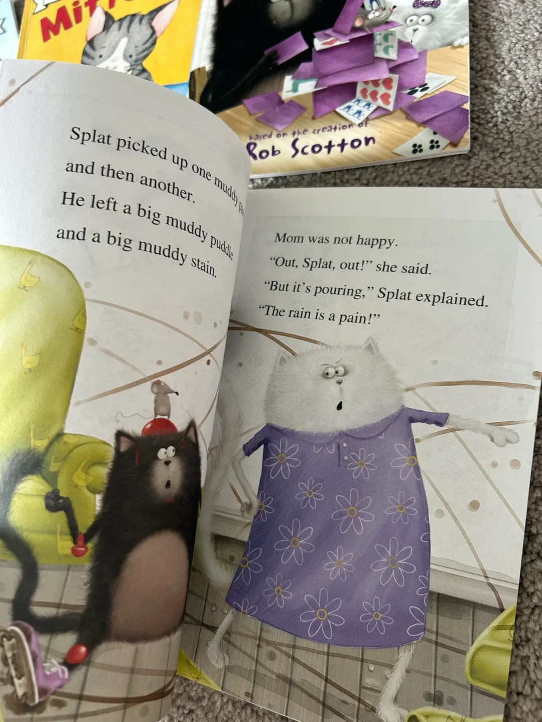 I Can Read! My First Reading books image indicator(5)