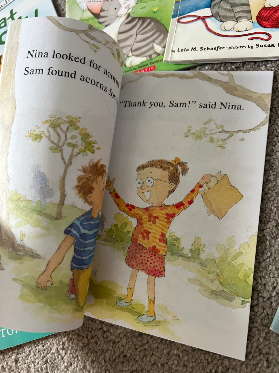 I Can Read! My First Reading books image indicator(4)