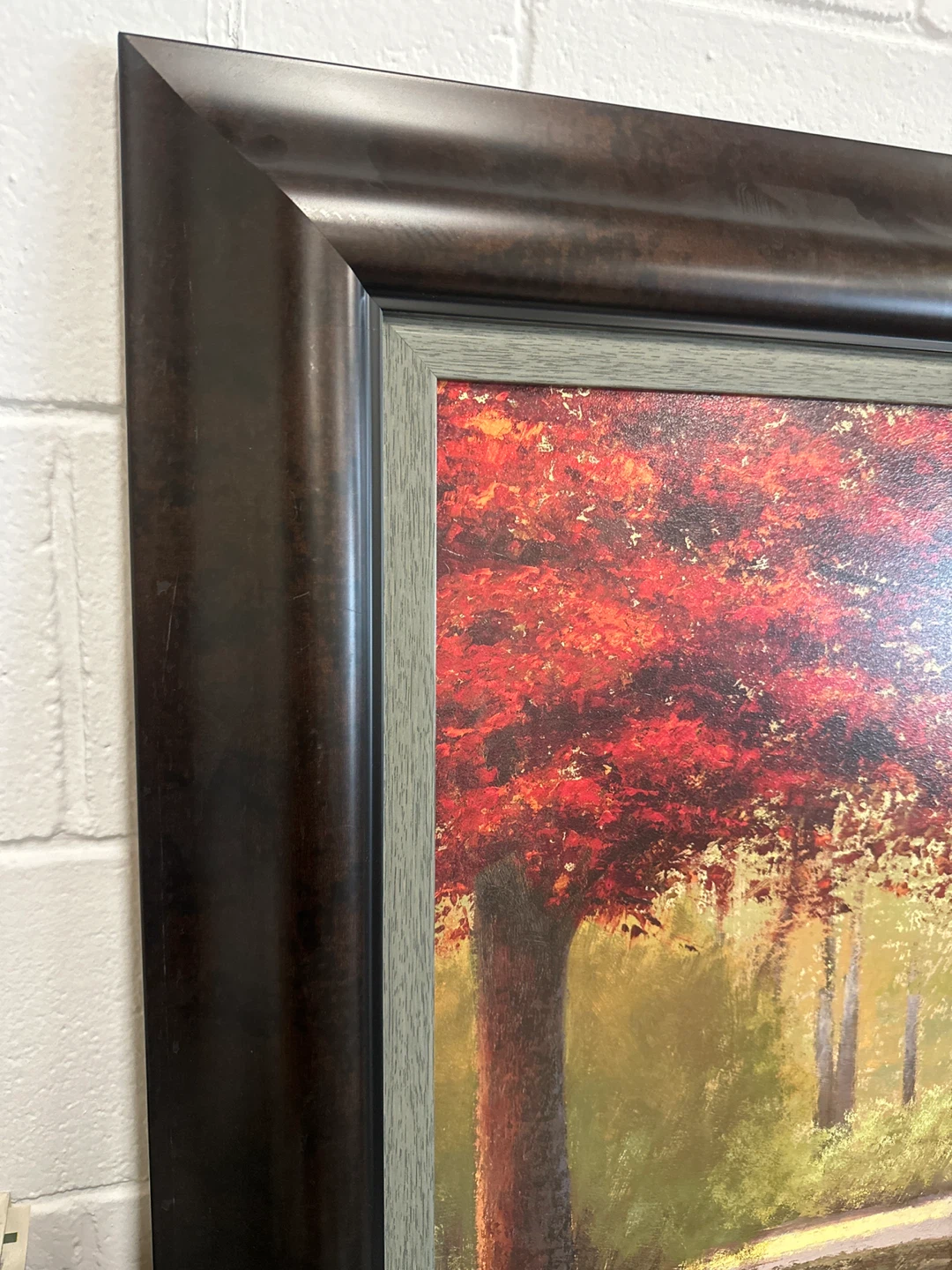 Framed and Canvas Art - photo 2