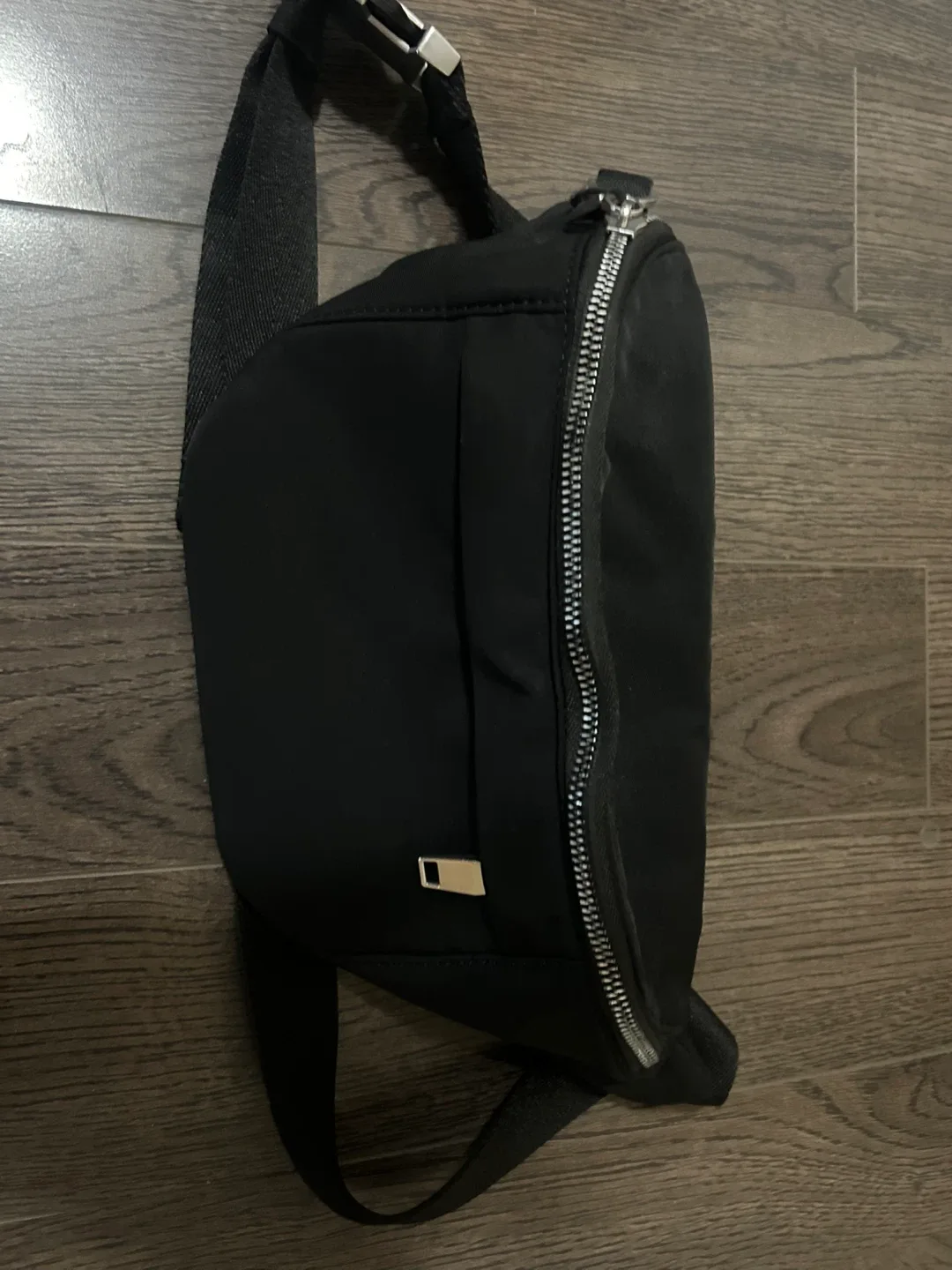 Black Belt Bag