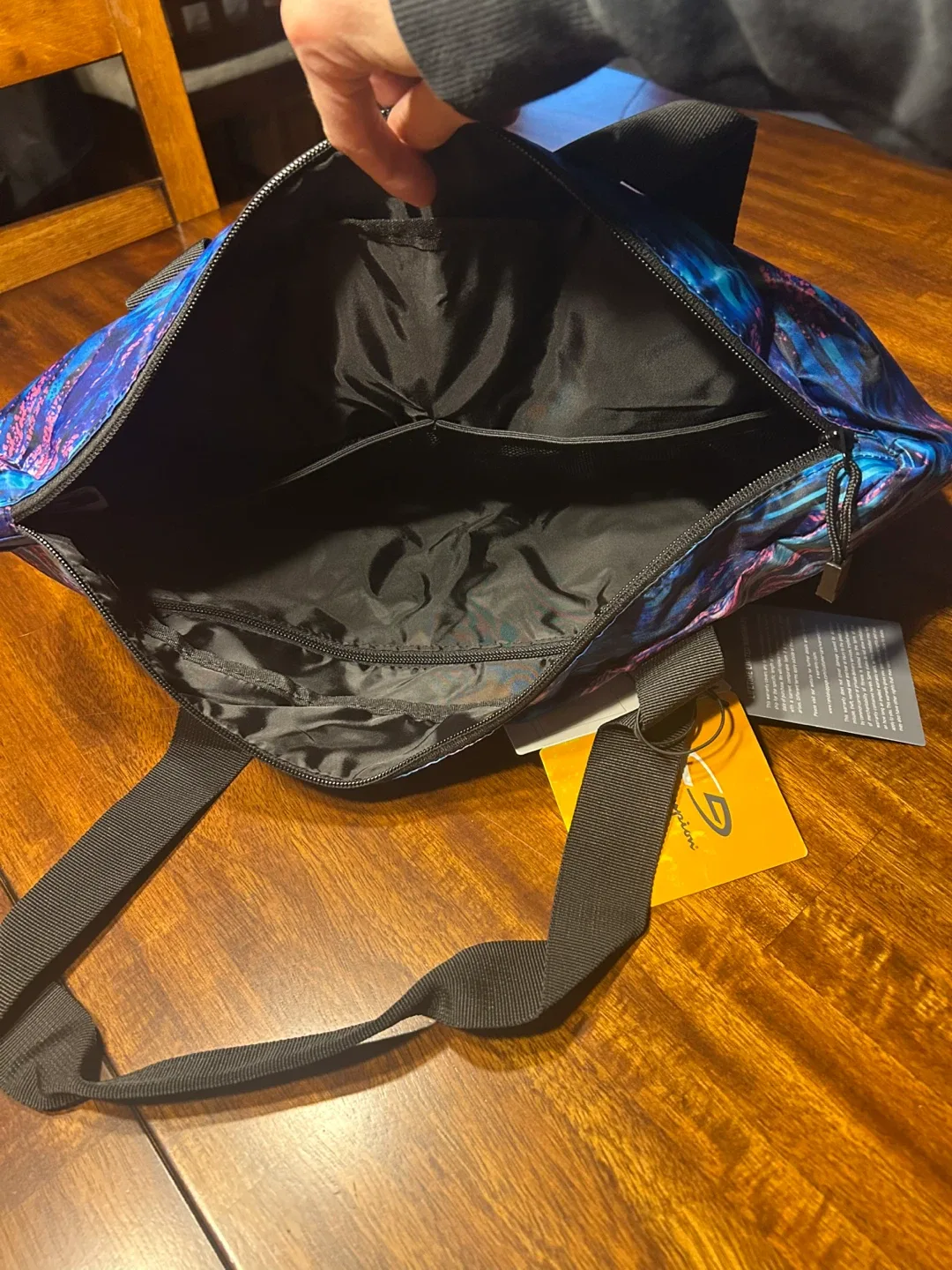 NEW! Champion Always on the Go Yoga Tote Bag image indicator(4)